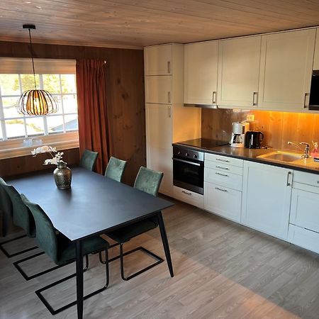 Fagernes Camping Екстер'єр фото