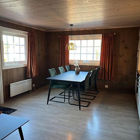 Fagernes Camping Екстер'єр фото