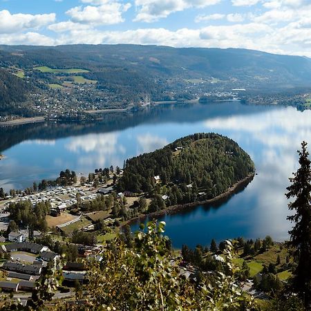 Fagernes Camping Екстер'єр фото
