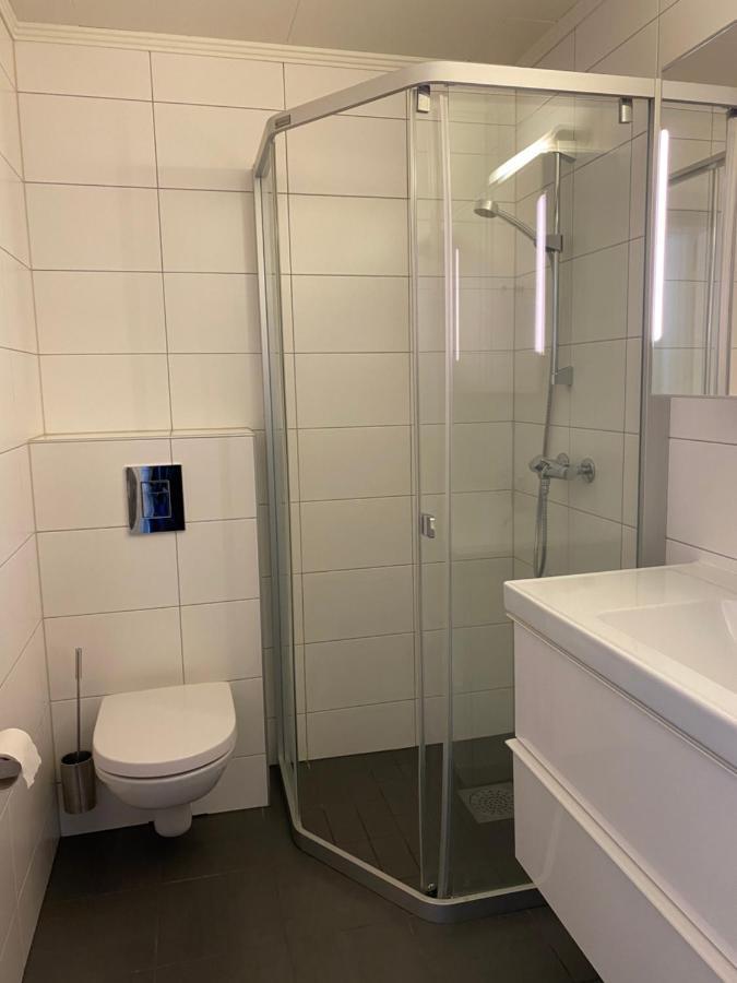 Fagernes Camping Екстер'єр фото