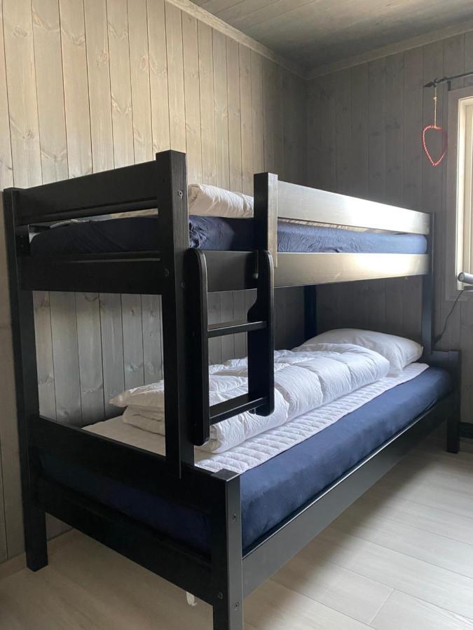 Fagernes Camping Екстер'єр фото