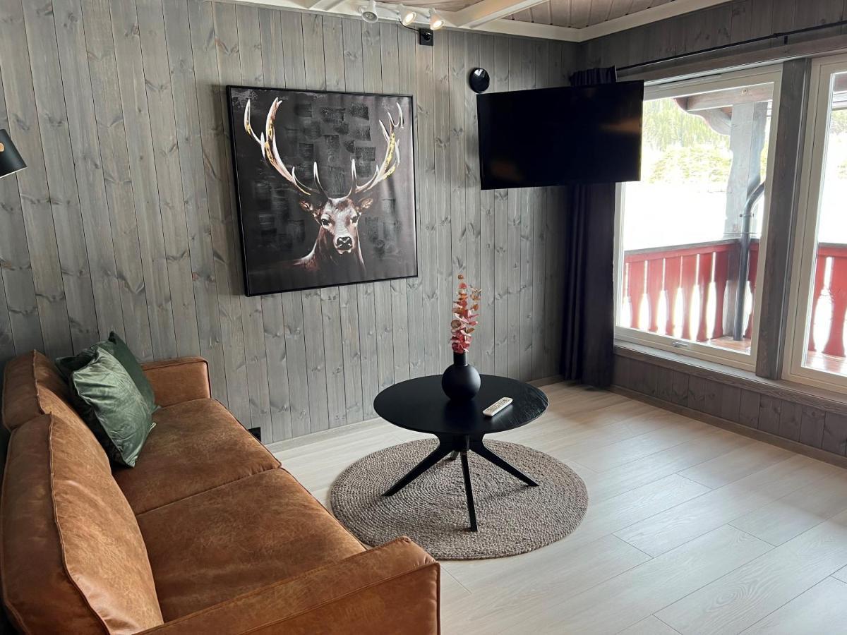 Fagernes Camping Екстер'єр фото