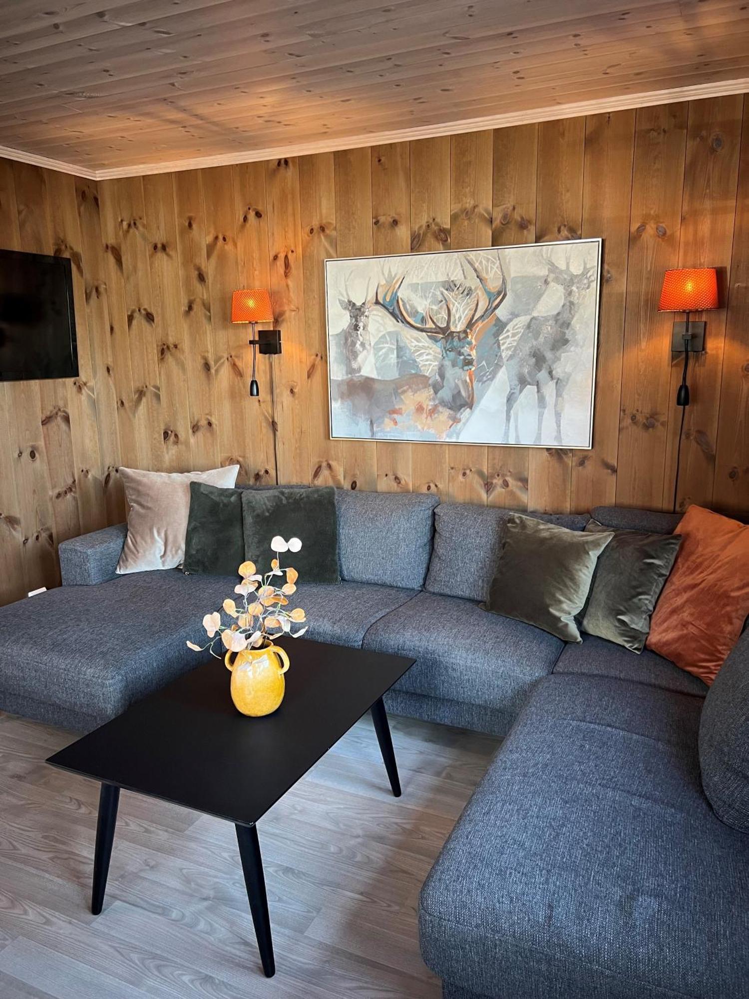Fagernes Camping Екстер'єр фото