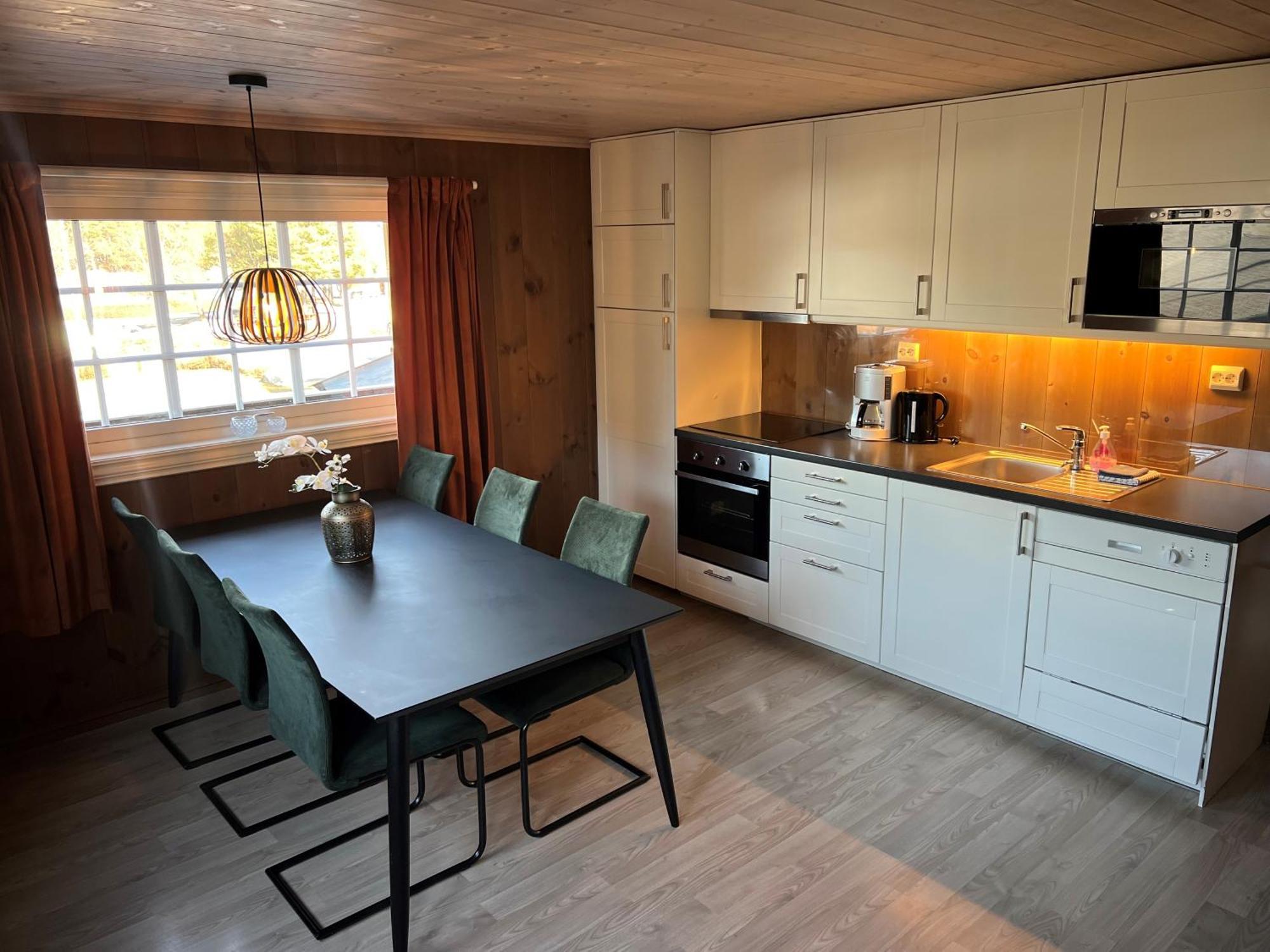 Fagernes Camping Екстер'єр фото
