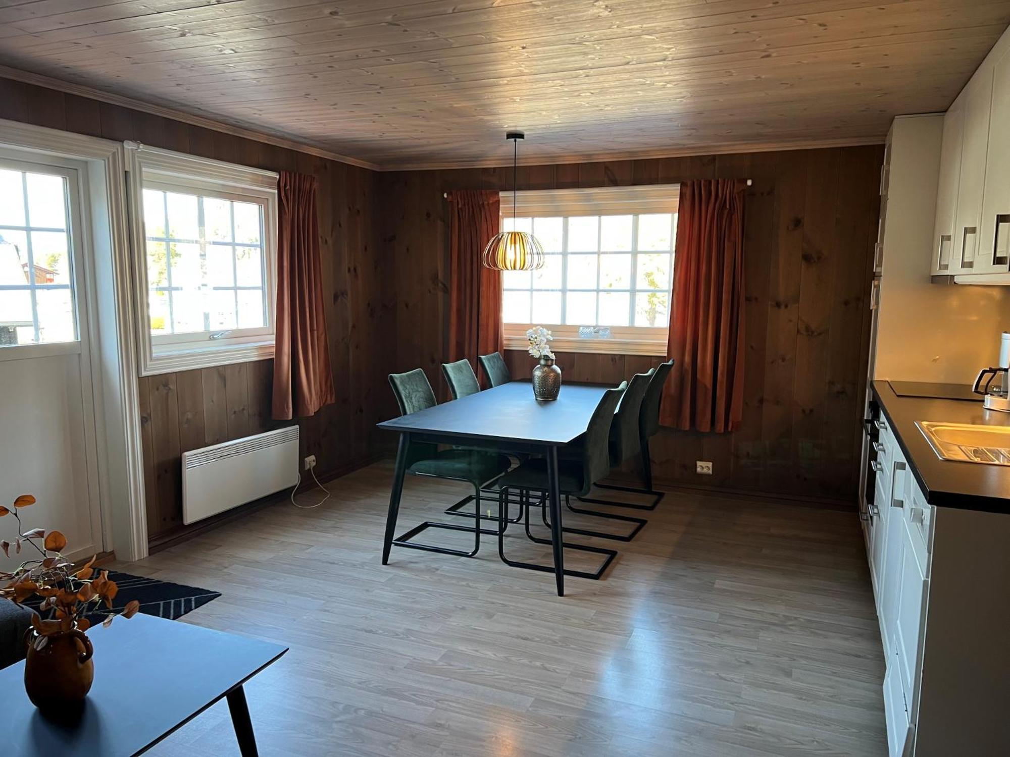 Fagernes Camping Екстер'єр фото