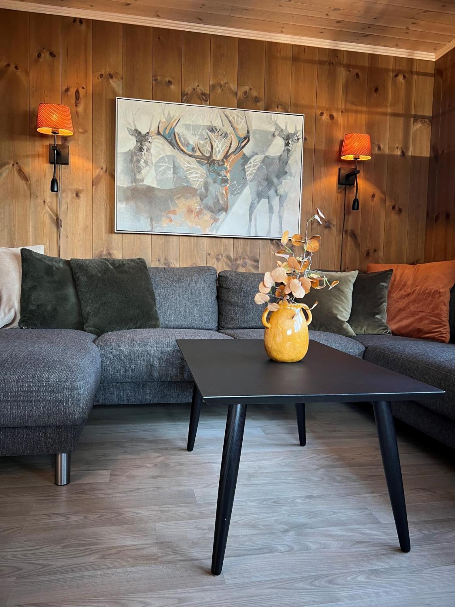 Fagernes Camping Екстер'єр фото