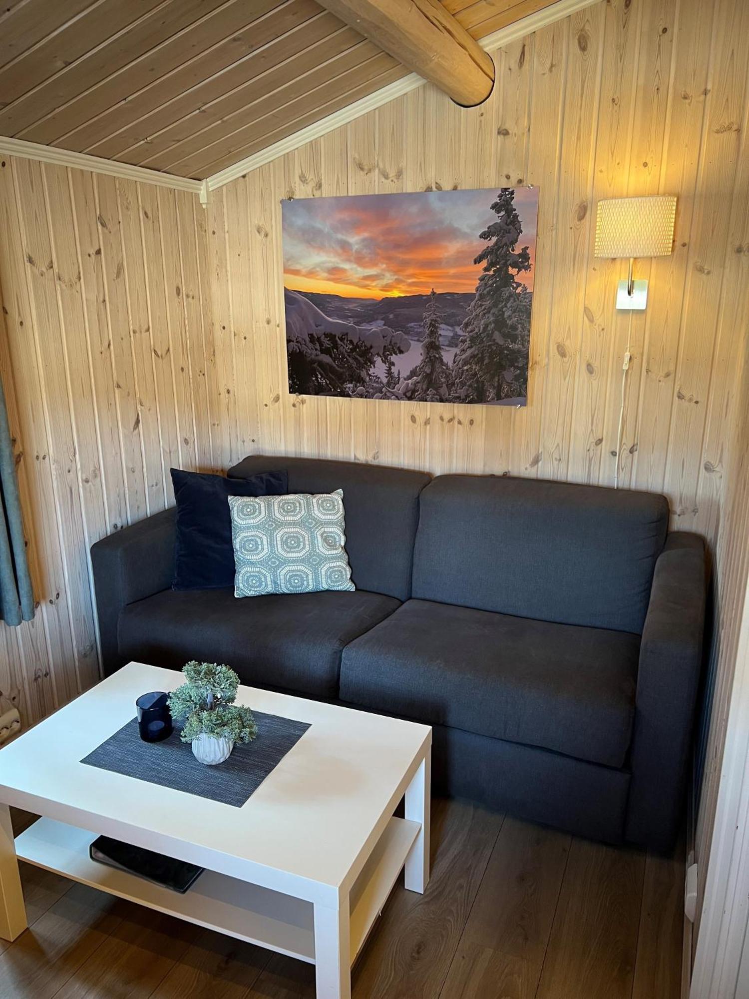 Fagernes Camping Екстер'єр фото