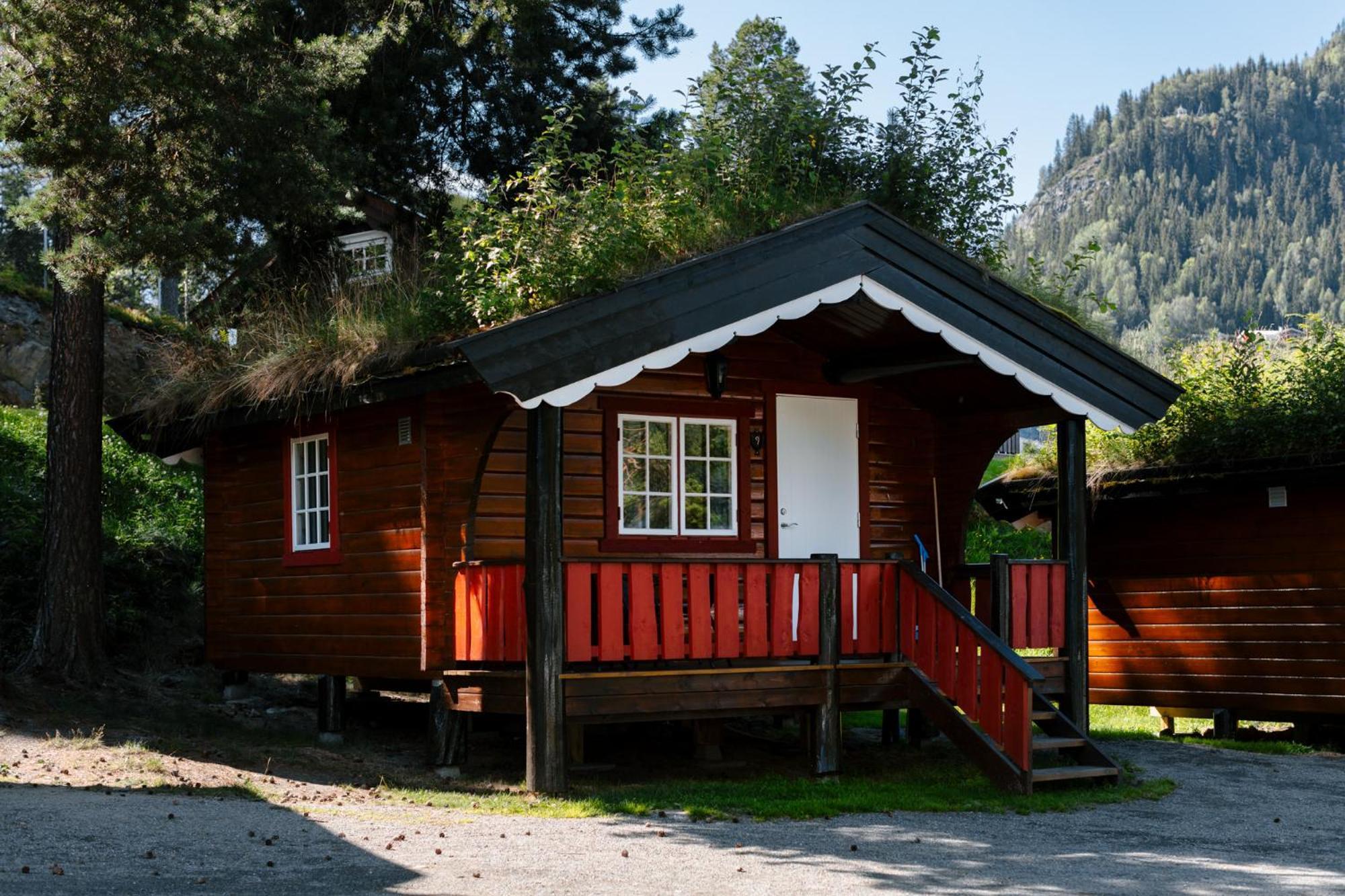 Fagernes Camping Екстер'єр фото