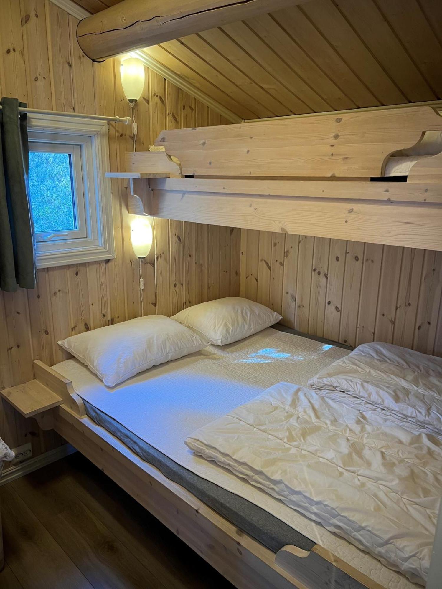 Fagernes Camping Екстер'єр фото