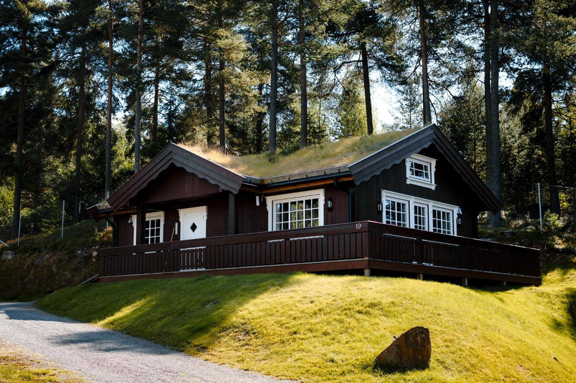 Fagernes Camping Екстер'єр фото