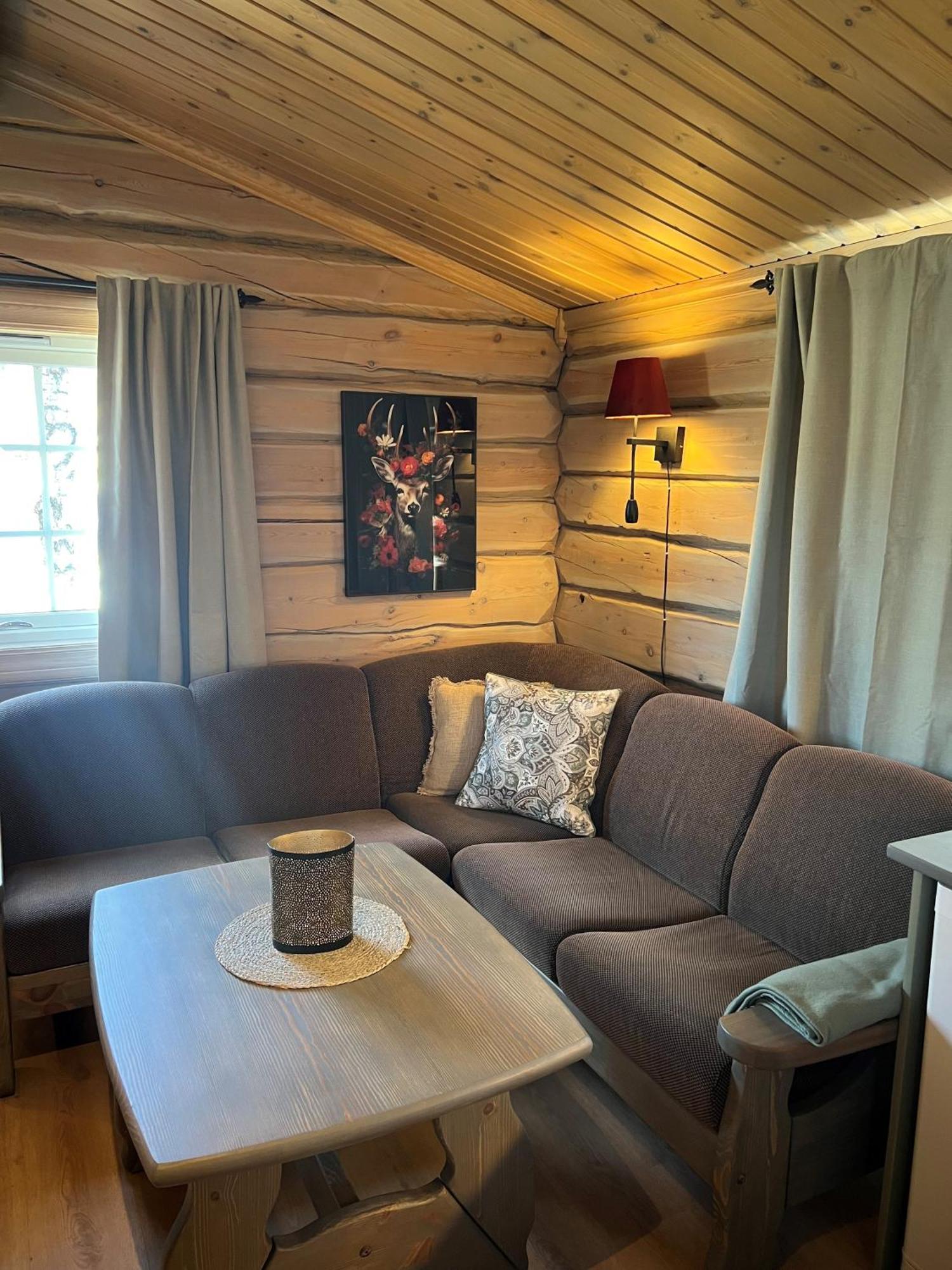 Fagernes Camping Екстер'єр фото