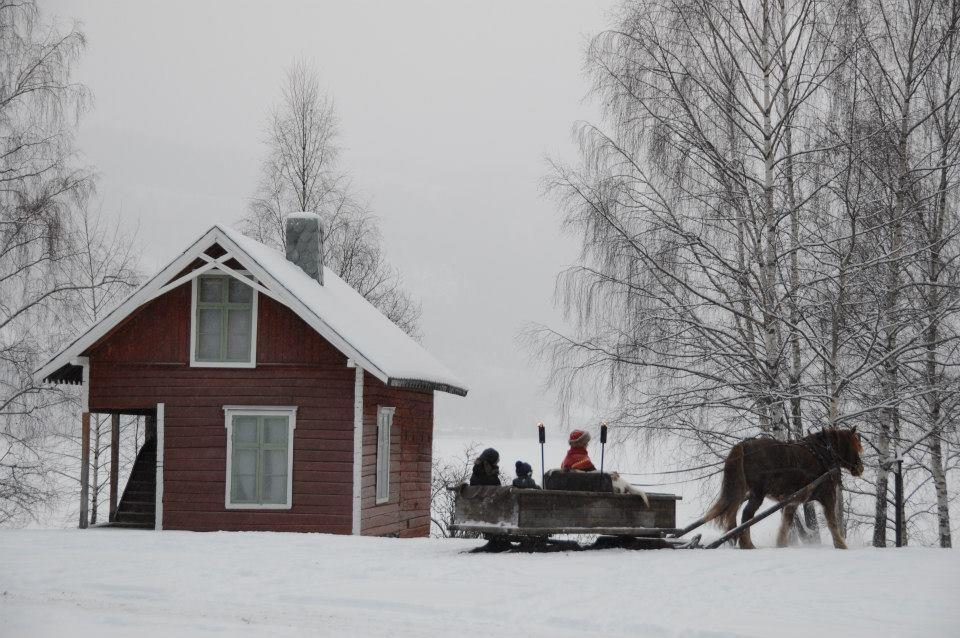 Fagernes Camping Екстер'єр фото