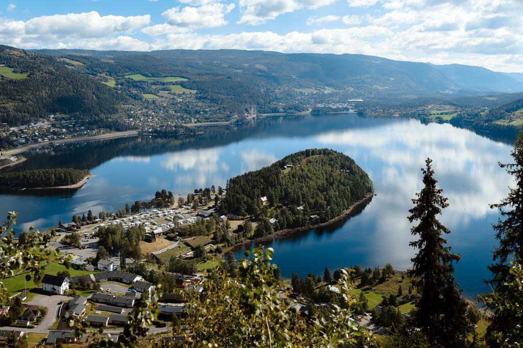 Fagernes Camping Екстер'єр фото