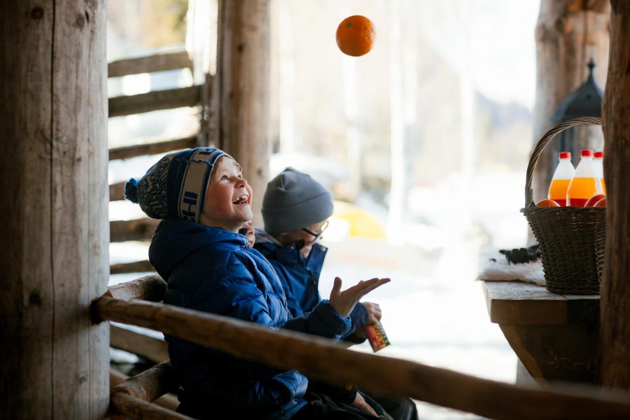 Fagernes Camping Екстер'єр фото